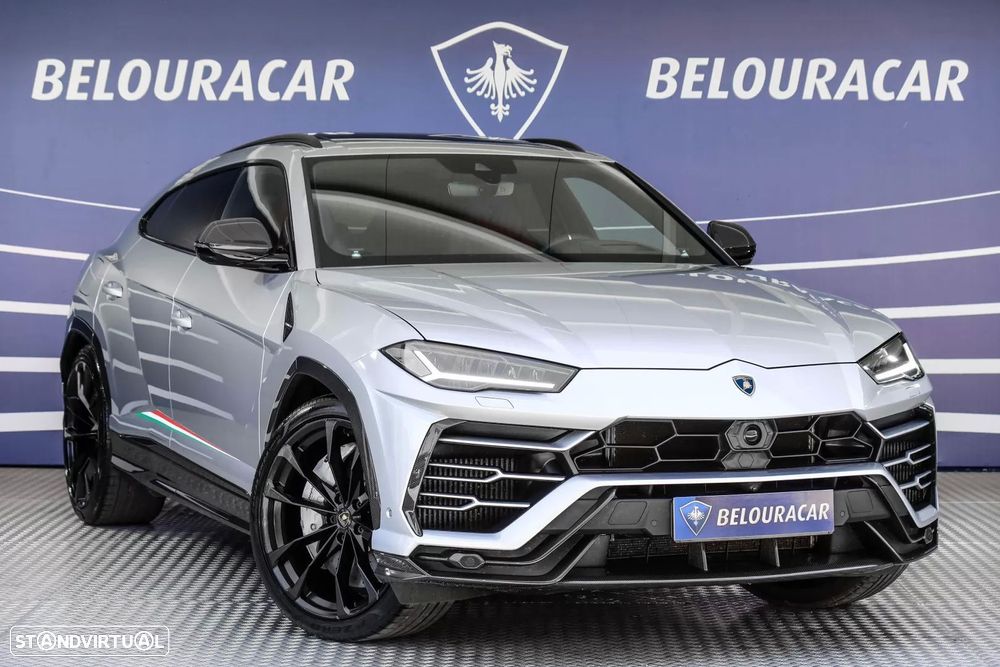 Lamborghini Urus 4.0 V8 - 1
