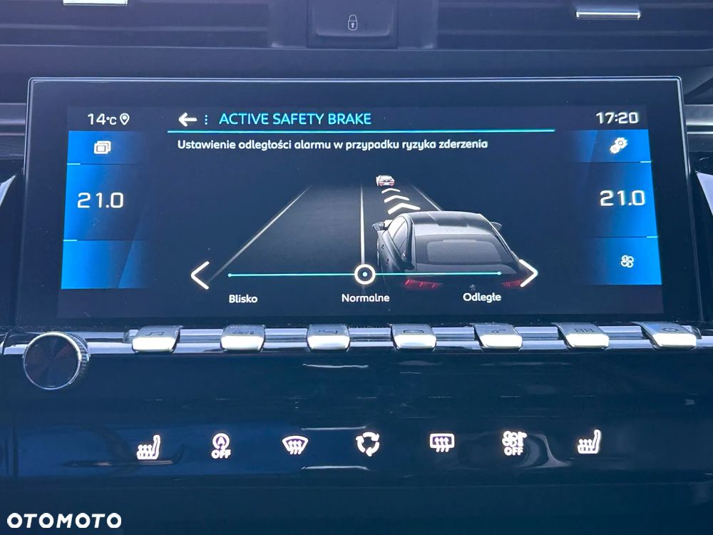 Peugeot 508 1.5 BlueHDi Allure S&S EAT8 - 28