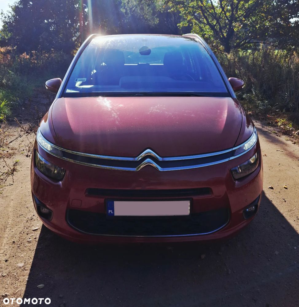 Citroen C4 Picasso 2016 photo 3