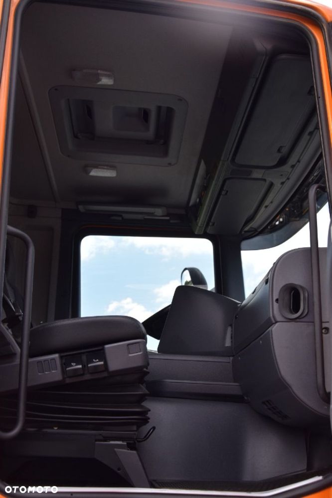 Scania G450 8x4 Meiller Kipper Hydroklapa - 39