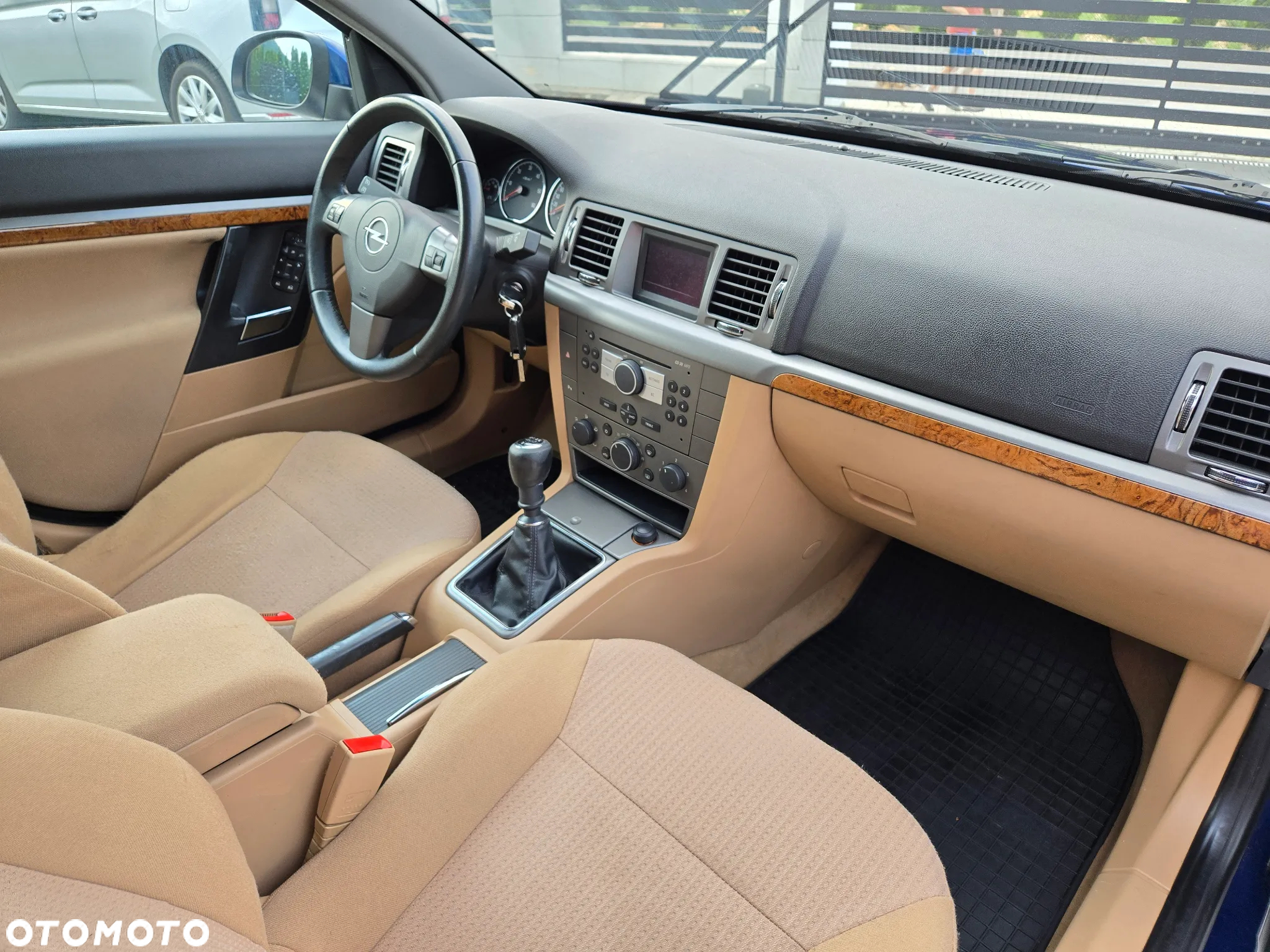 Opel Signum 1.9 CDTI Cosmo - 2