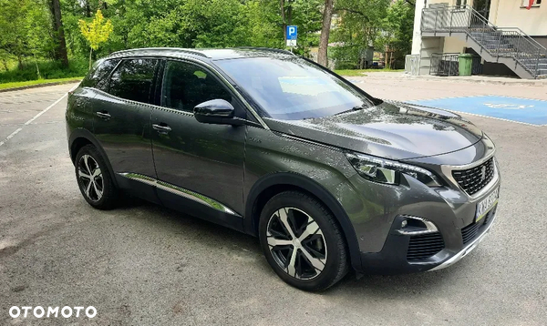 Peugeot 3008 1.5 BlueHDi Allure S&S EAT8