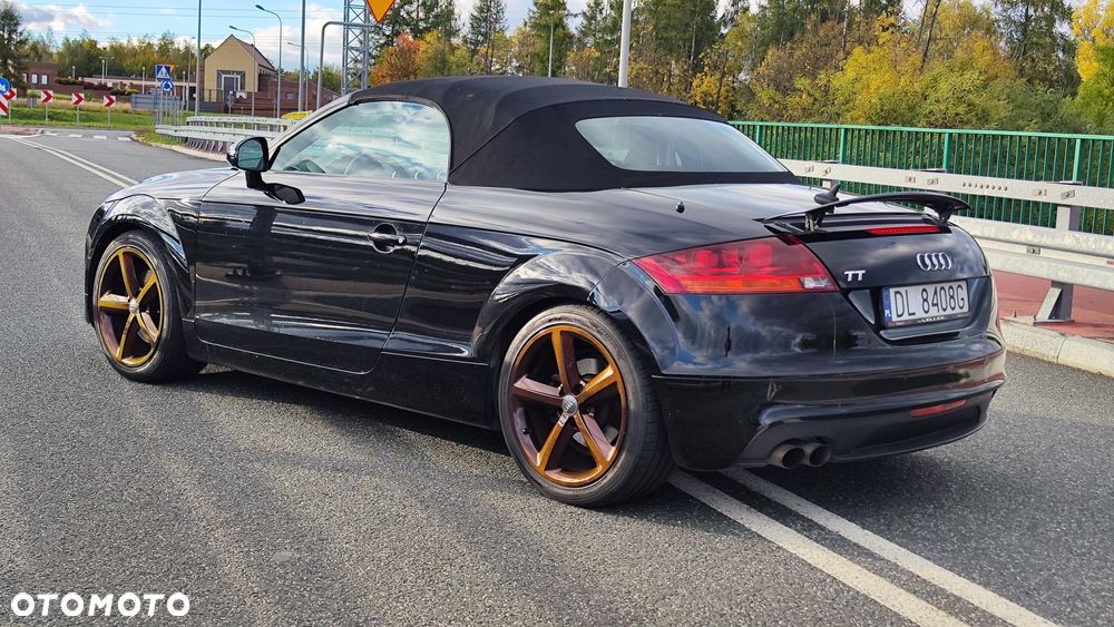 Audi TT Roadster 2.0 TDI quattro - 1