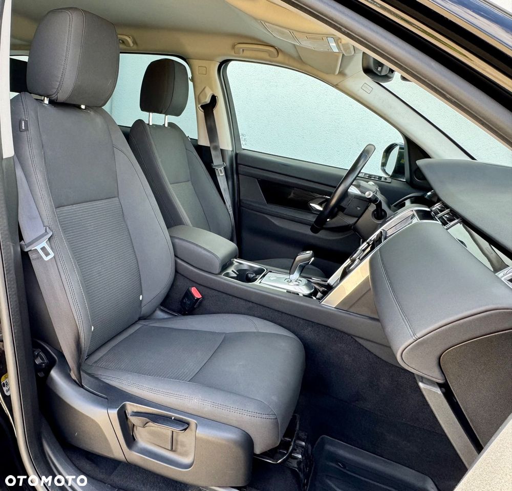 Land Rover Discovery Sport 2.0 D180 R-Dynamic S - 14