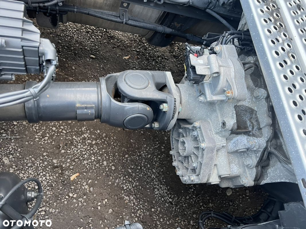 Mercedes-Benz ACTROS 1845 / BEZ RETARDERA/ Standard - 11