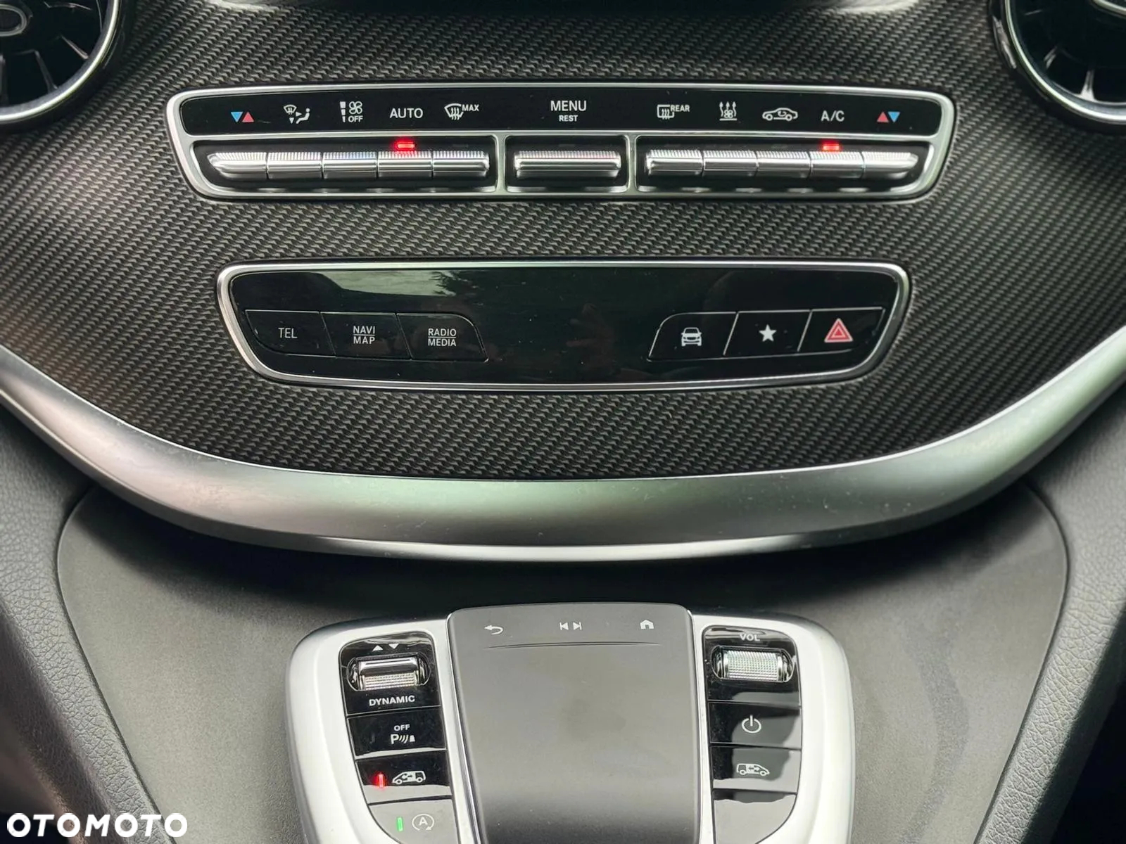 Mercedes-Benz Klasa V 250 d Avantgarde 9G-Tronic (d³ugi) - 16