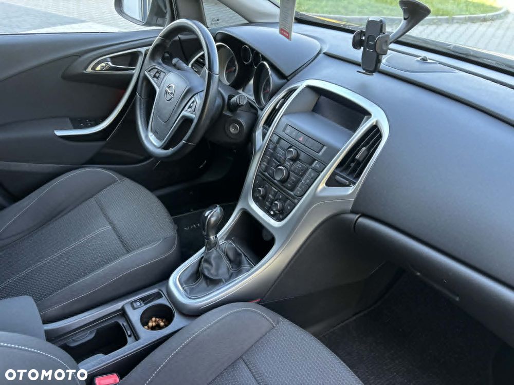 Opel Astra 1.7 CDTI Sport - 5