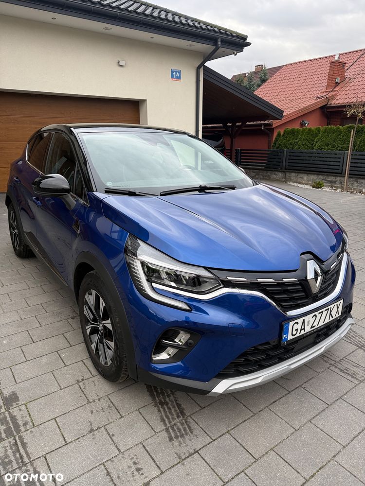 Renault Captur 1.3 TCe Intens EDC - 1