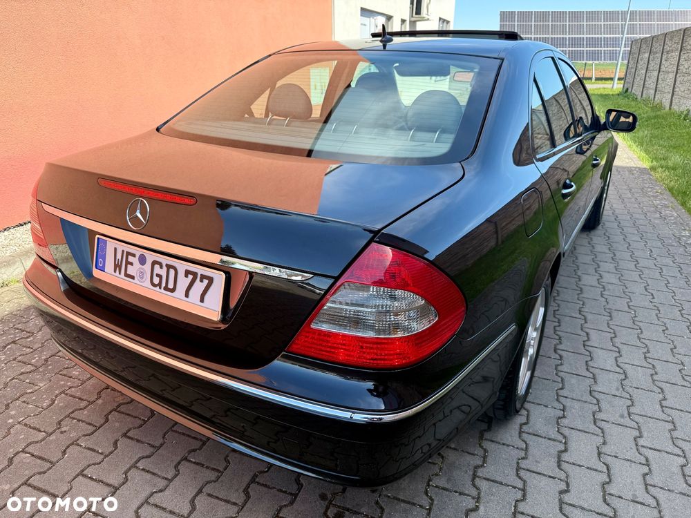 Mercedes-Benz Klasa E 350 Avantgarde - 5