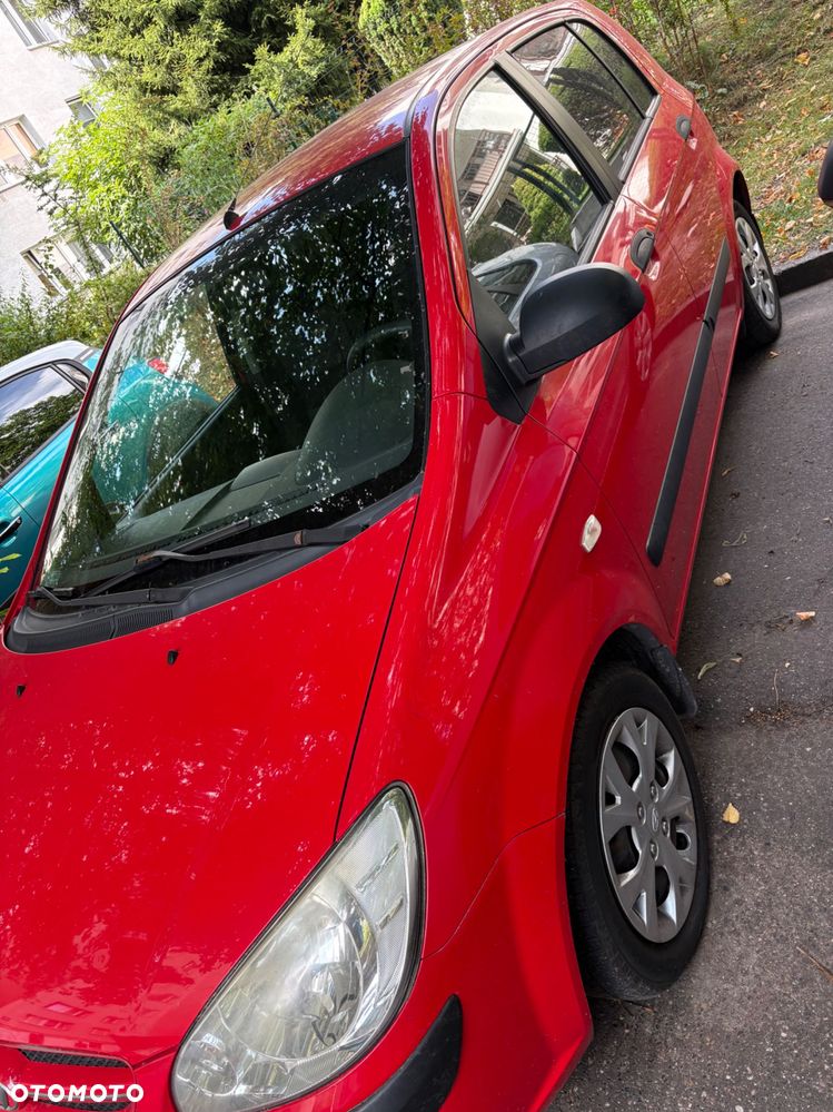 Hyundai Getz - 2