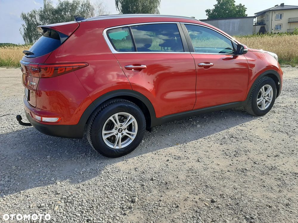 Kia Sportage 1.7 CRDI Business Line L 2WD - 12