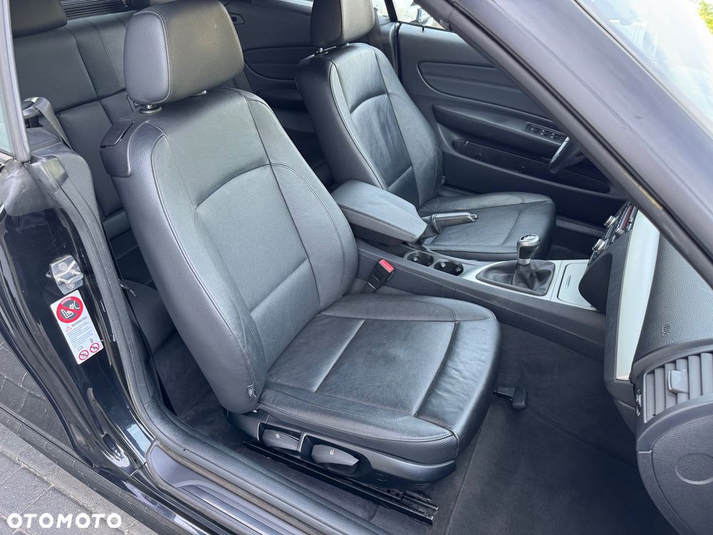 BMW Seria 1 - 7