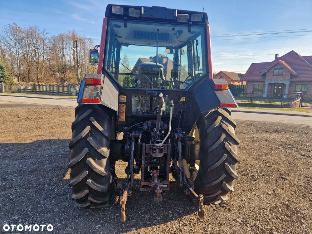 Valtra 6350 HiTech - 23