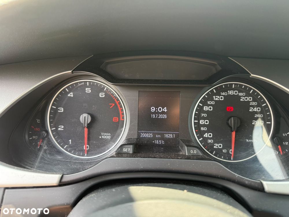 Audi A4 Limousine 1.8 TFSI - 23