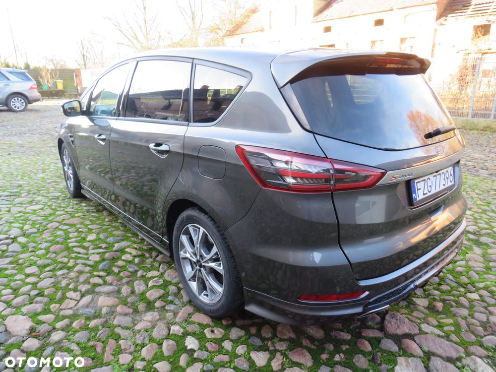 Ford S-Max 2.0 EcoBlue ST-Line - 9