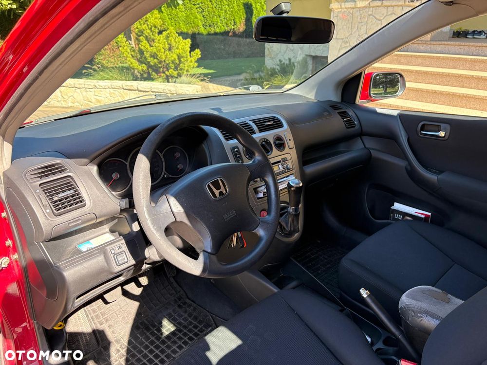 Honda Civic 1.4i LS - 8