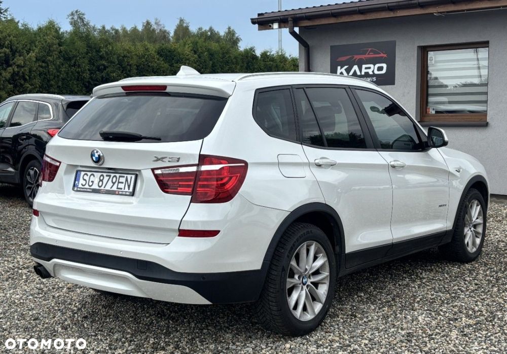 BMW X3 - 7