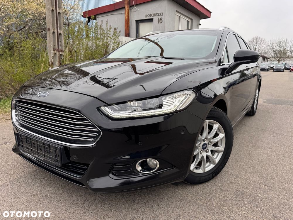 Ford Mondeo 2.0 TDCi Titanium PowerShift - 2