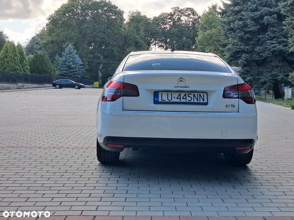 Citroën C5 HDi 165 FAP Exclusive - 5