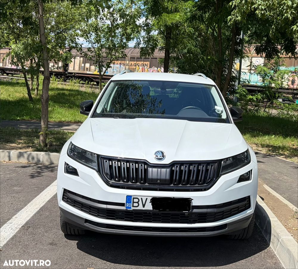 Skoda Kodiaq 1.5 TSI DSG Style - 1