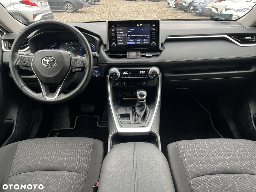 Toyota RAV4 2.5 Hybrid Comfort 4x2 - 6