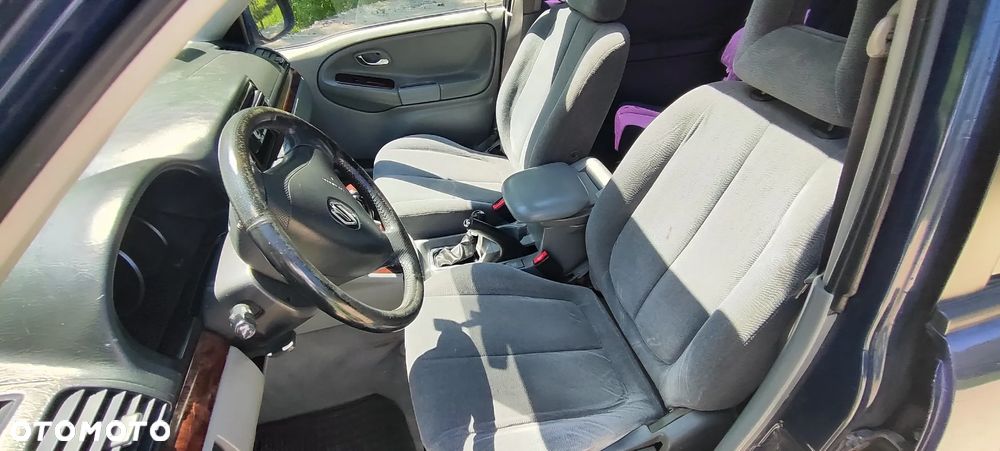 Suzuki Grand Vitara 2.7 V6 7os - 11