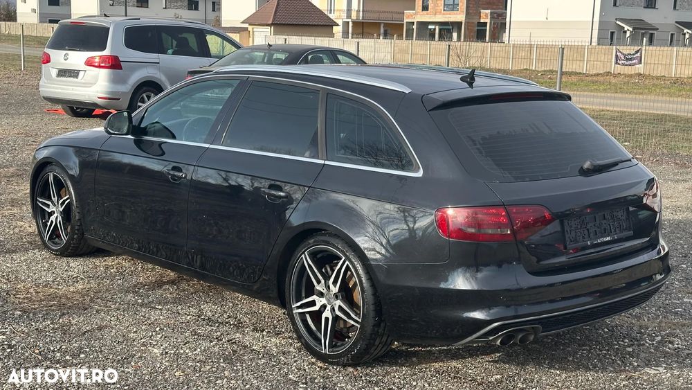 Audi A4 2.0 TDI DPF Ambiente - 3