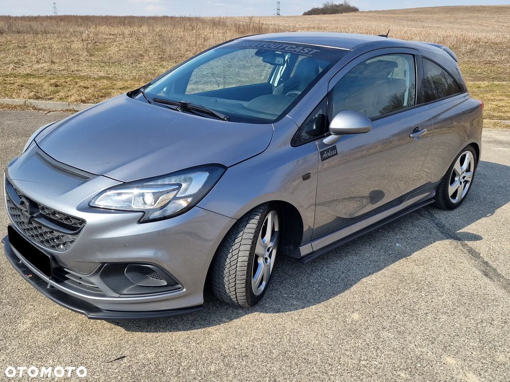 Opel Corsa 1.6 Turbo OPC - 6