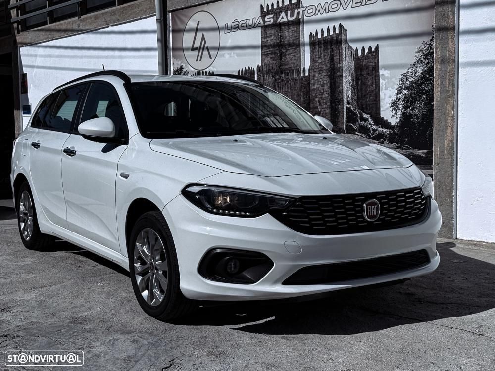 Fiat Tipo Station Wagon 1.3 M-Jet Lounge - 2