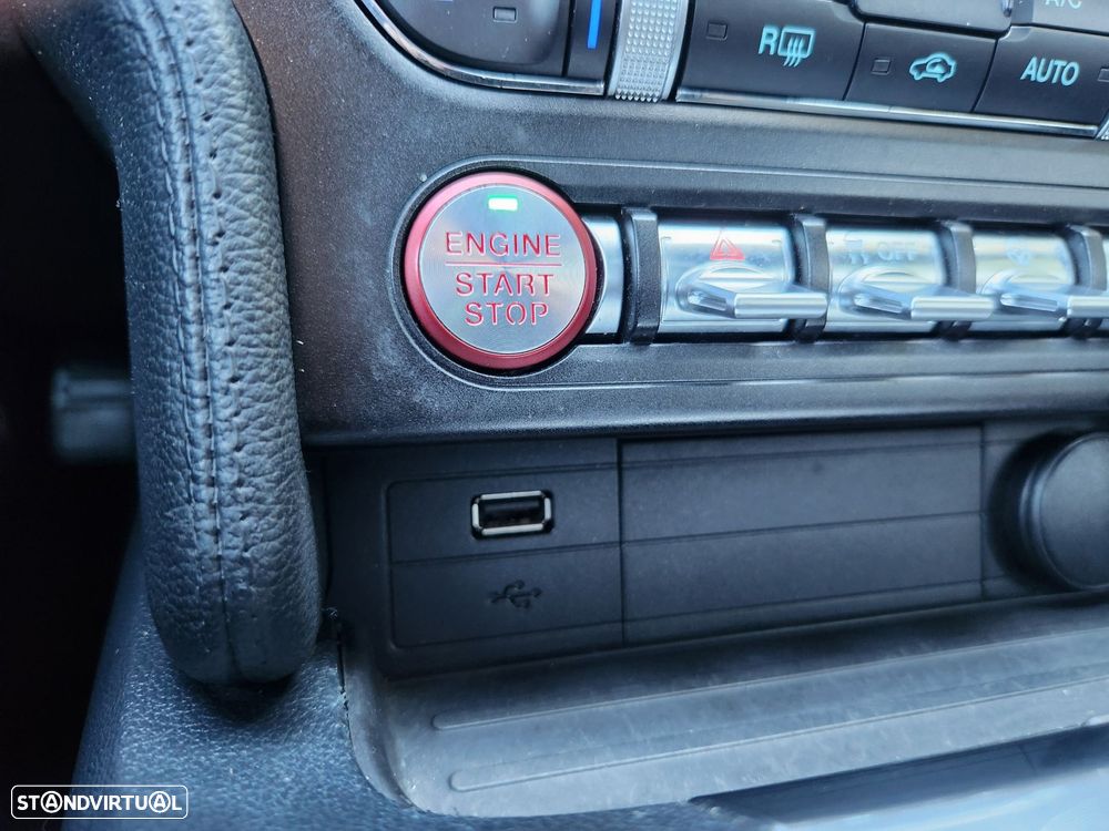 Ford Mustang 2.3i EcoBoost Aut. - 37