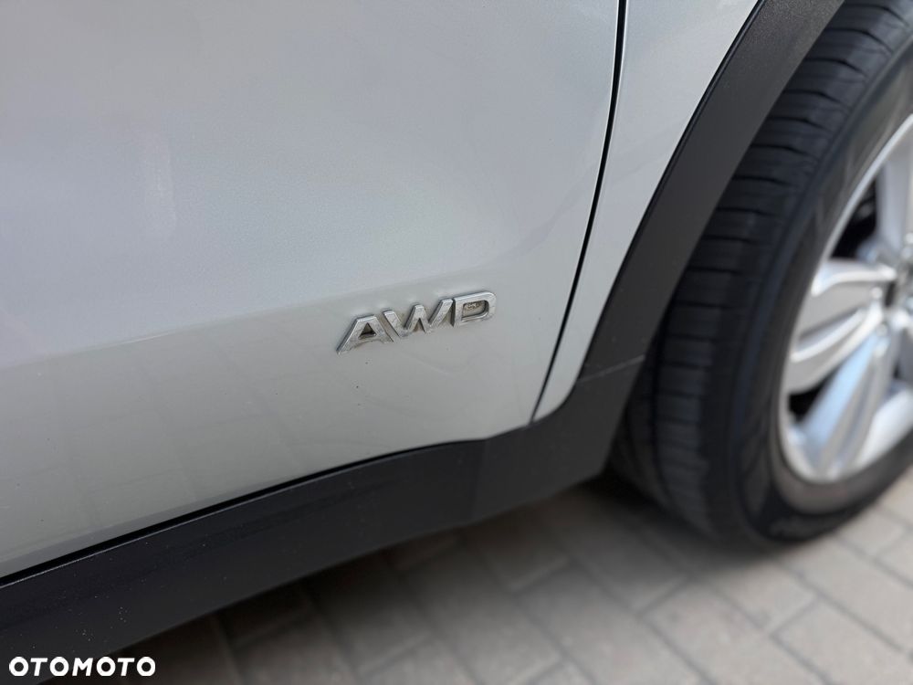 Kia Sportage 1.6 T-GDI AWD DCT PLATINUM - 9