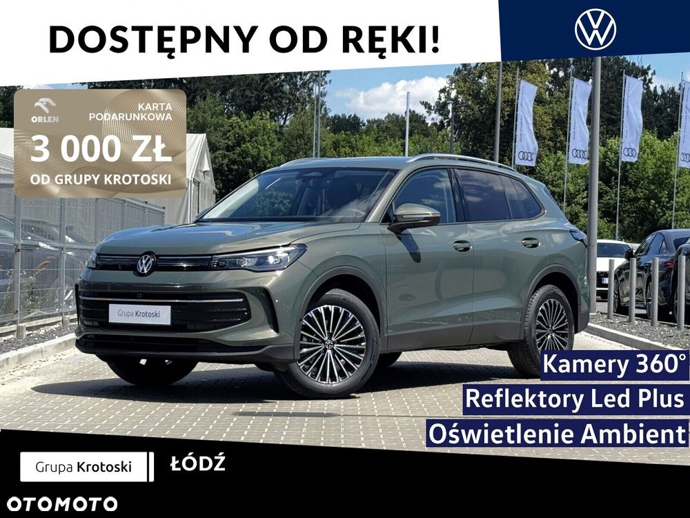 Volkswagen Tiguan 1.5 eTSI Life Plus DSG - 2