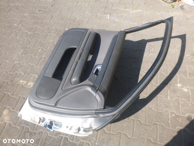 DRZWI LEWY PRZÓD LEWE PRZEDNIE AUDI A4 B6 KOMPLETNE 00-04 - 15