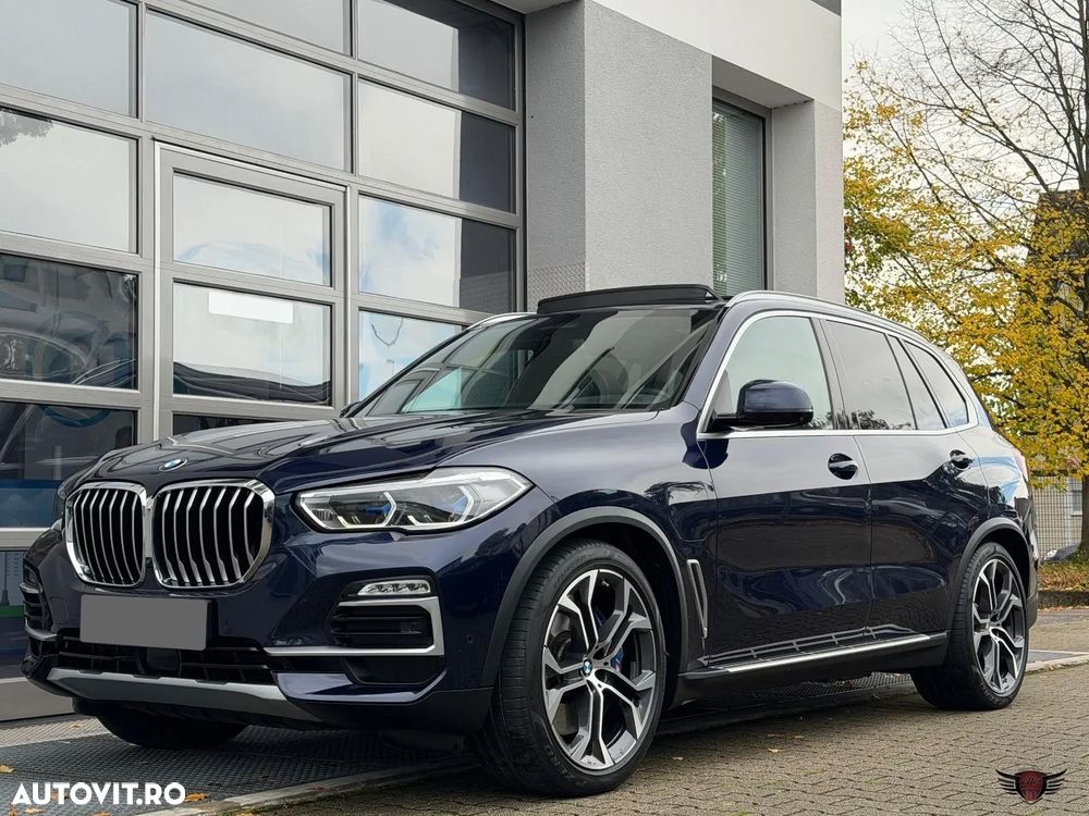 BMW X5 xDrive45e AT PHEV - 1