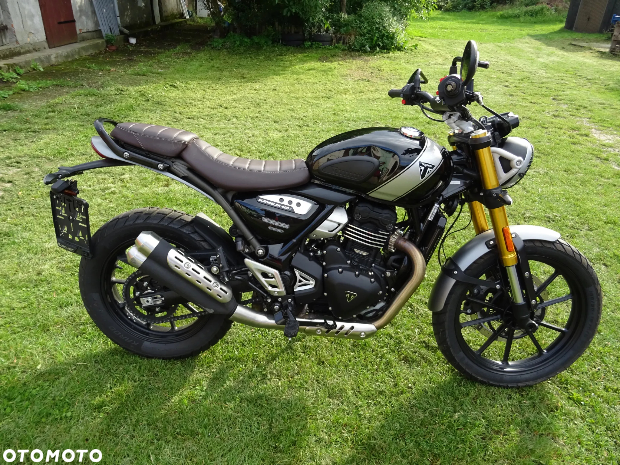 Triumph Scrambler - 3