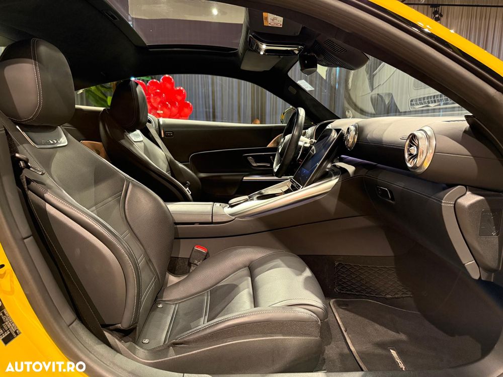 Mercedes-Benz AMG GT Coupe 63 4Matic+ 2D Speedshift MCT 9G - 30