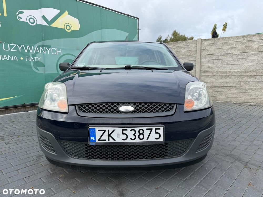 Ford Fiesta 1.25 Silver X - 14