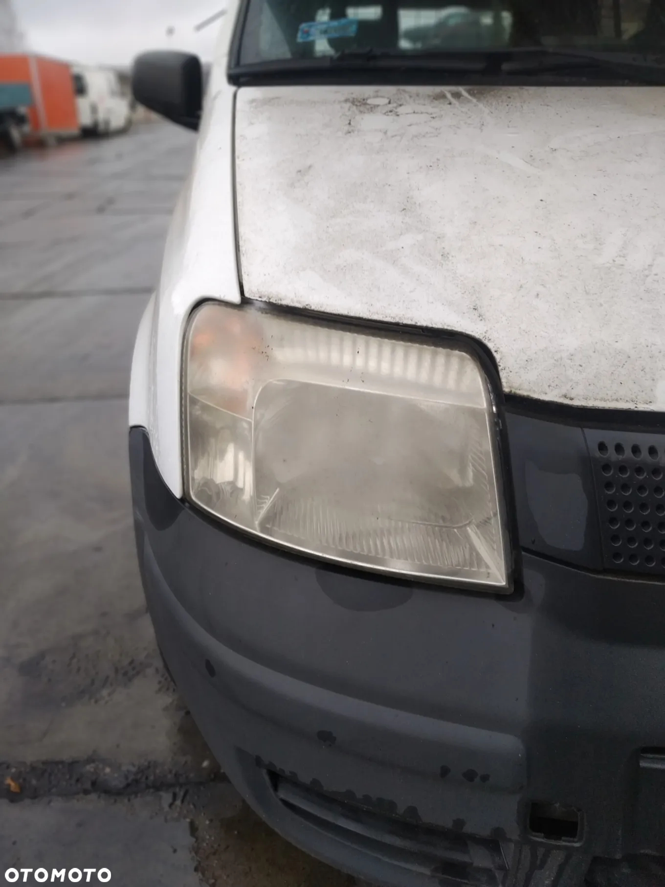 FIAT PANDA II 03-06 1.1 8V ZBIORNIK WYRÓWNAWCZY PLYNU CHLODNICZEGO - 4