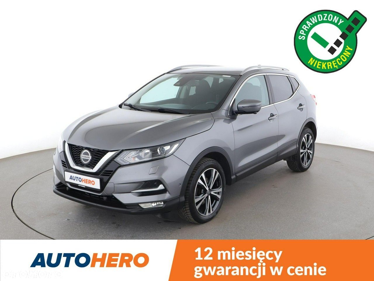 Nissan Qashqai 1.6 DCi N-Connecta Xtronic - 1