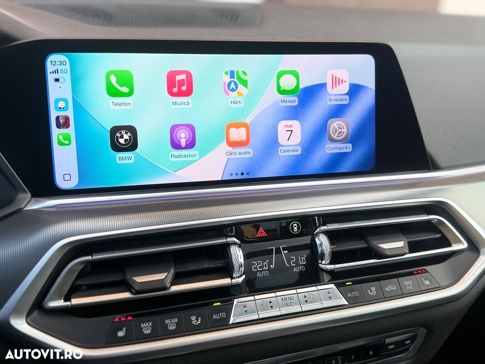 BMW X5 xDrive25d Sport-Aut. - 13