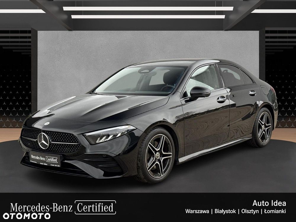 Mercedes-Benz Klasa A 220 4-Matic AMG Line 7G-DCT - 2