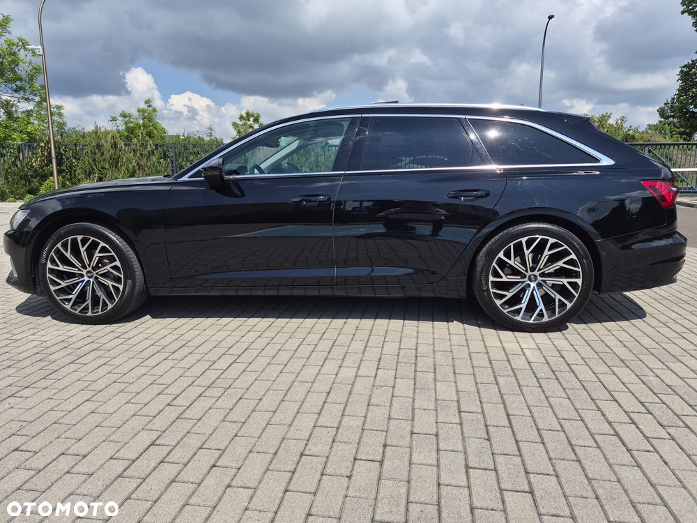 Audi A6 Avant - 6