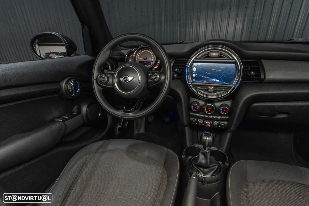 MINI 5 Portas Cooper D - 10