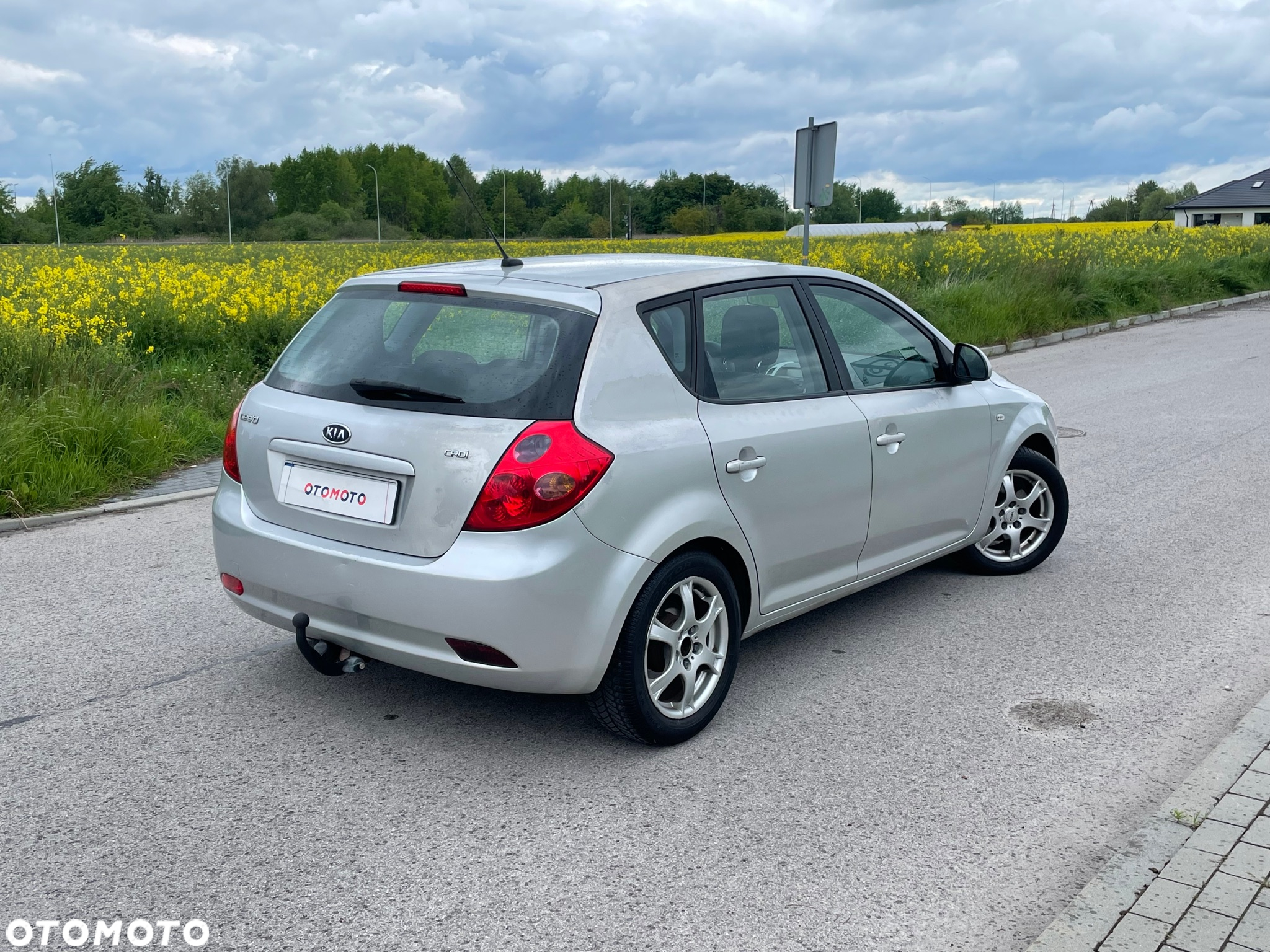 Kia Ceed 1.6 CRDi 115 Spirit - 16