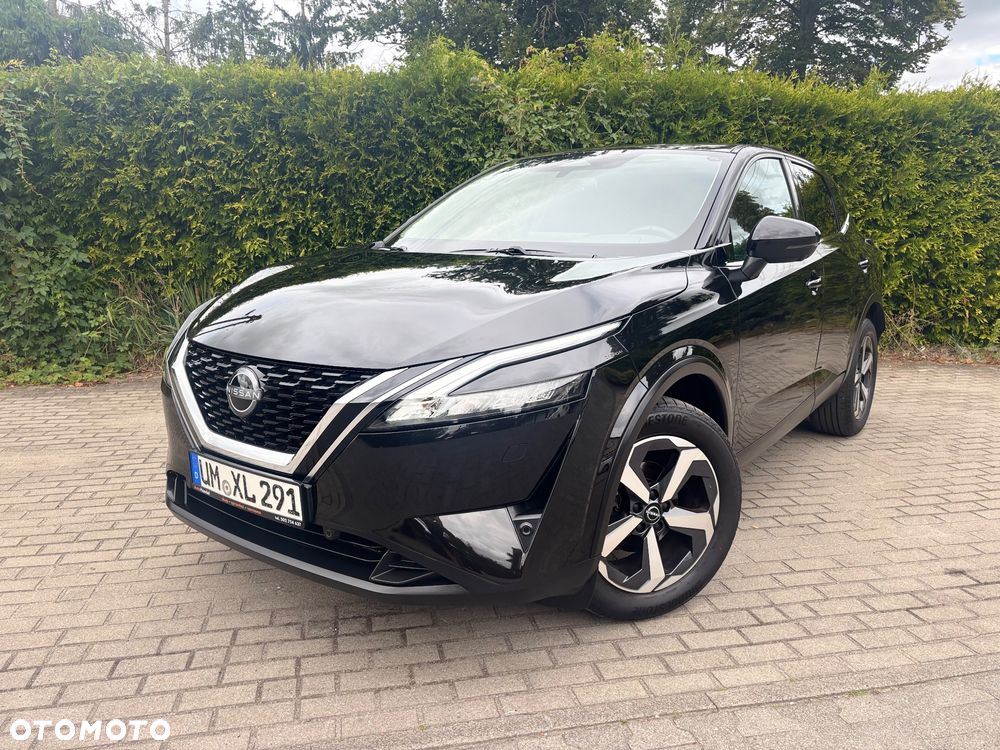 Nissan Qashqai 1.3 DIG-T MHEV Xtronic Tekna - 13