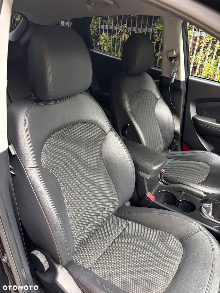 Hyundai ix35 1.7 CRDi Comfort 2WD - 10