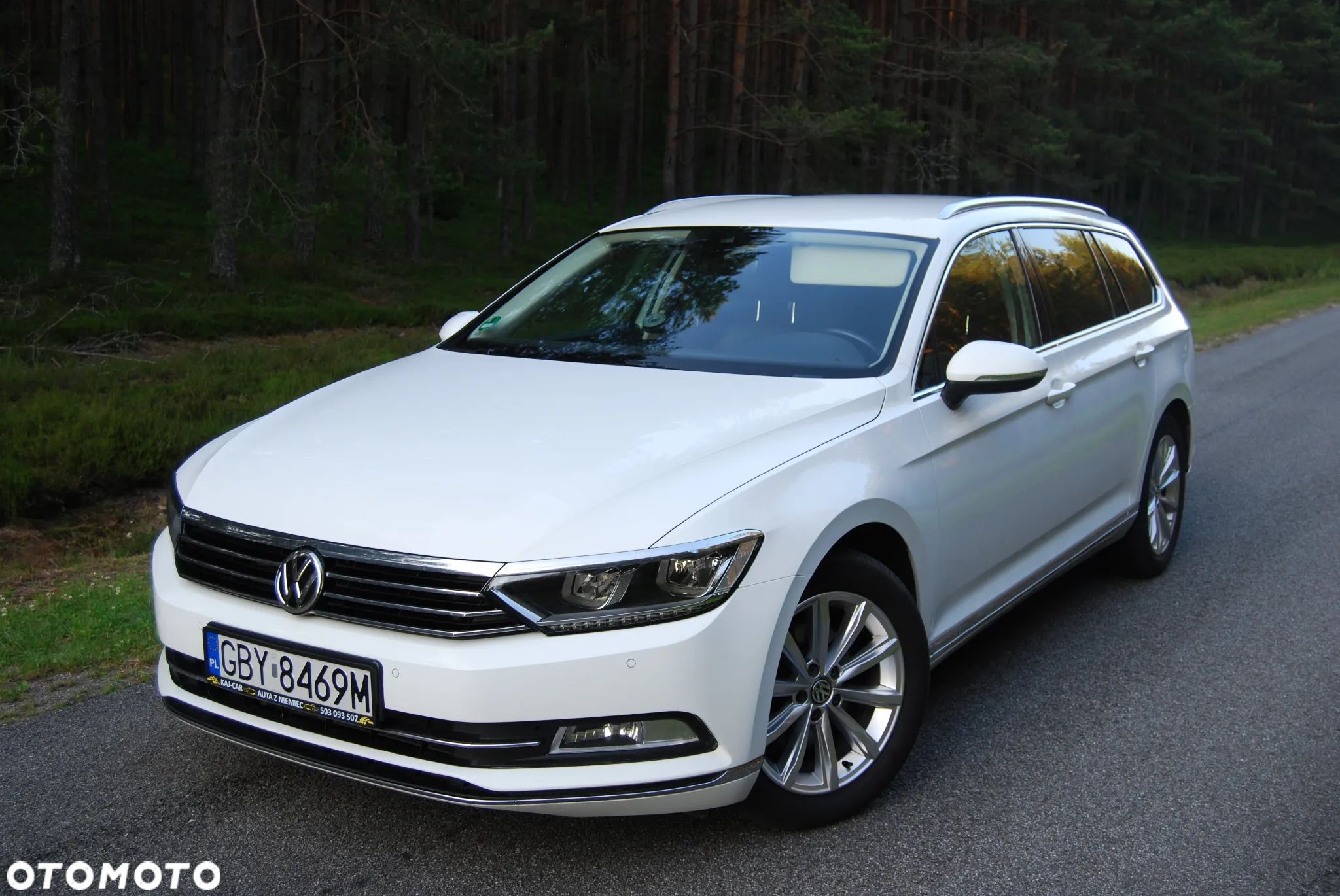 Volkswagen Passat 2.0 TDI BMT SCR Highline DSG7 - 1