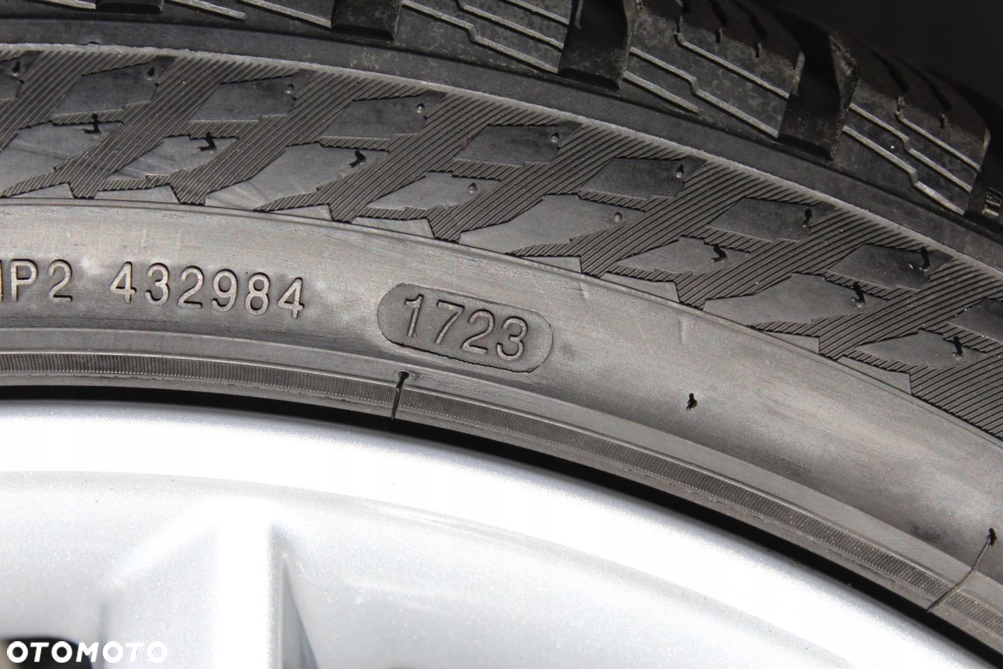 ORYG BMW 5 G30 19 5x112 ET30 ET44 TPMS ZIMA 245/40 275/35 - 14