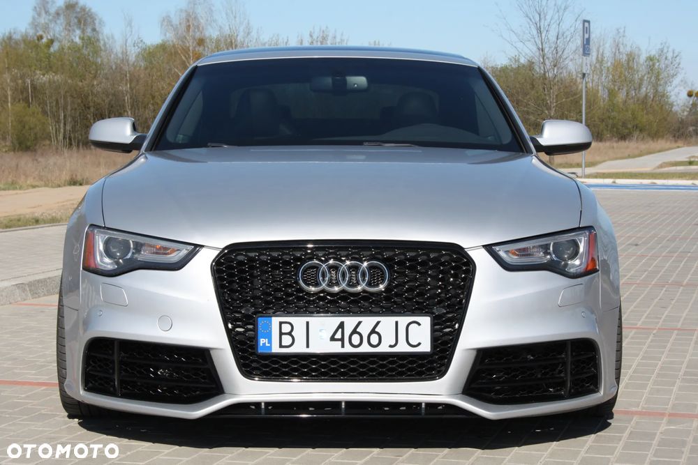 Audi S5 Coupé S tronic - 5