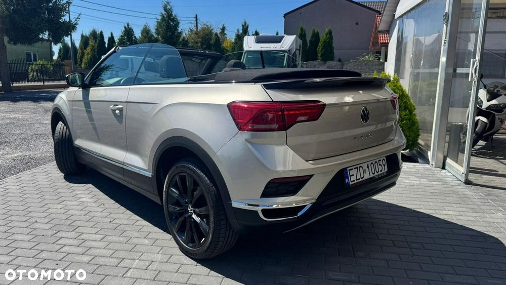 Volkswagen T-Roc - 5